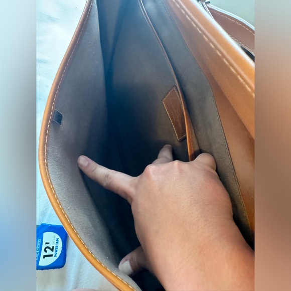 🙏Jourdan Document Bag - Picture 6 of 14